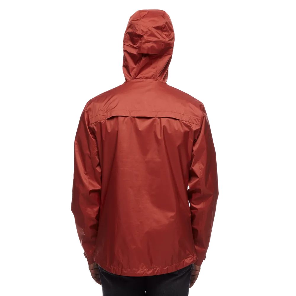 Treeline Rain Shell (Men's) - AP745008 - Past Season