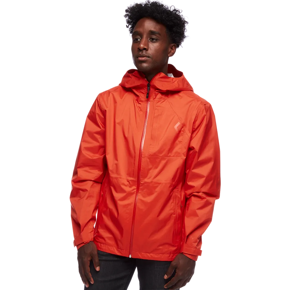 Treeline Rain Shell (Men's) - AP745008 - Past Season