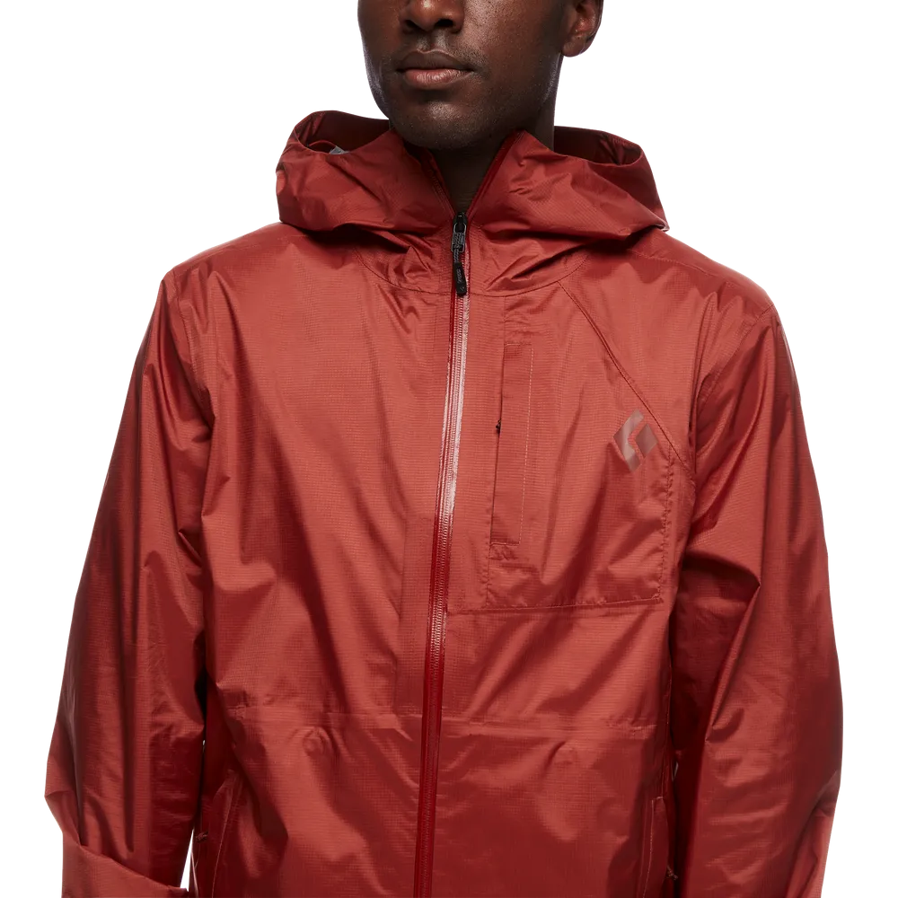 Treeline Rain Shell (Men's) - AP745008 - Past Season