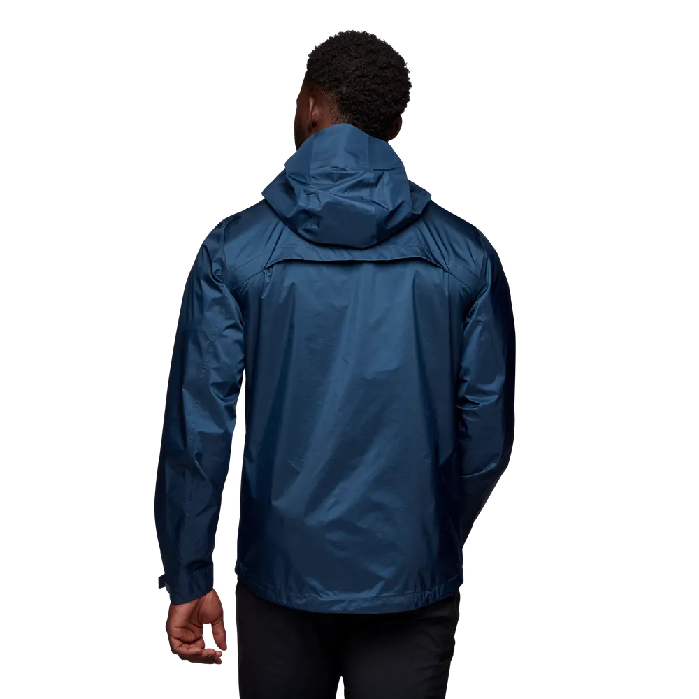 Treeline Rain Shell (Men's) - AP745008 - Past Season