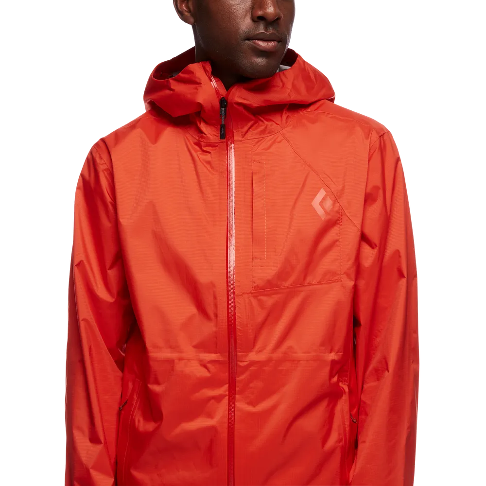 Treeline Rain Shell (Men's) - AP745008 - Past Season