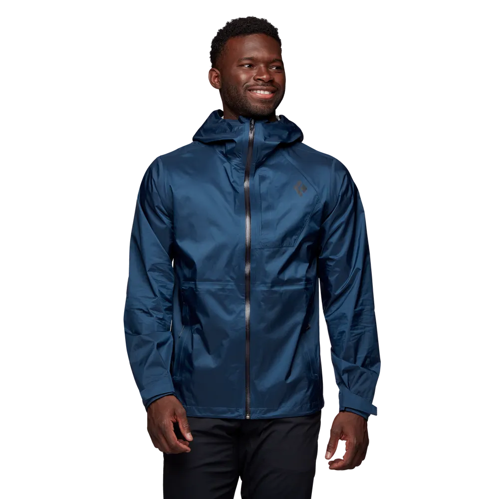 Treeline Rain Shell (Men's) - AP745008 - Past Season