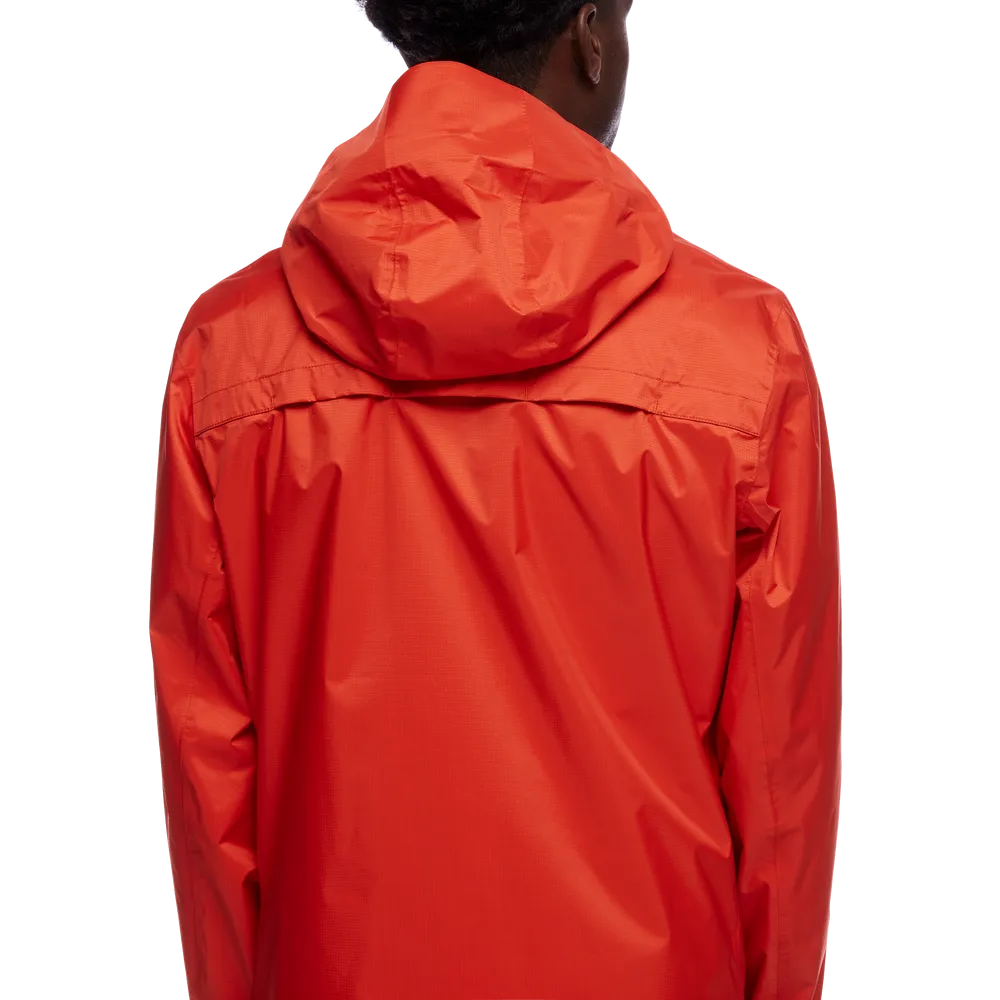 Treeline Rain Shell (Men's) - AP745008 - Past Season