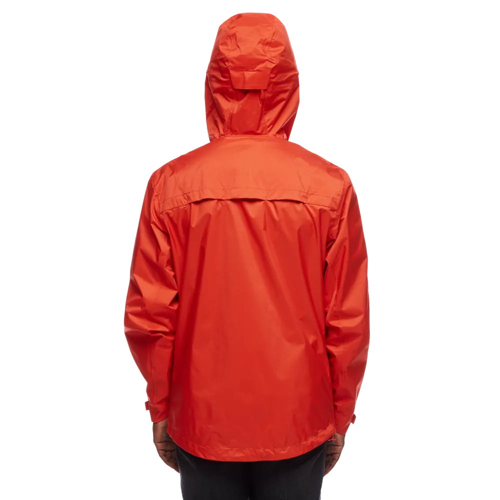 Treeline Rain Shell (Men's) - AP745008 - Past Season