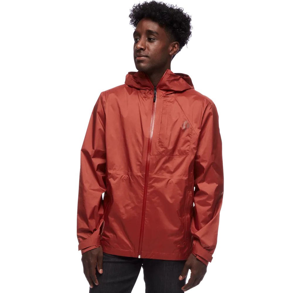 Treeline Rain Shell (Men's) - AP745008 - Past Season
