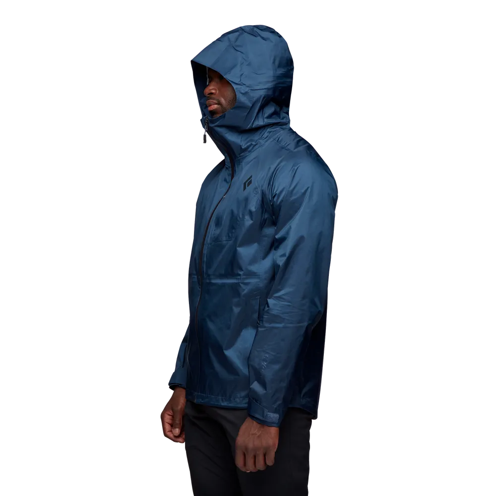 Treeline Rain Shell (Men's) - AP745008 - Past Season