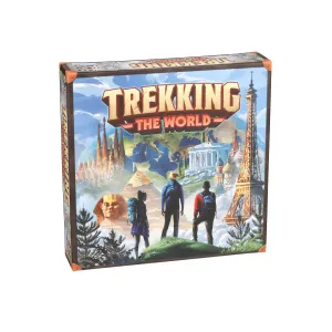 Trekking The World