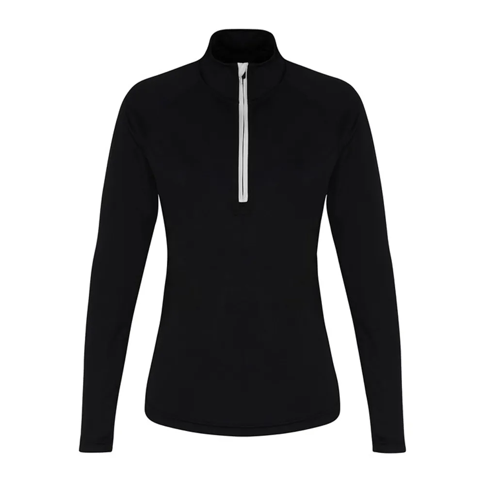 TriDri performance ¼ zip