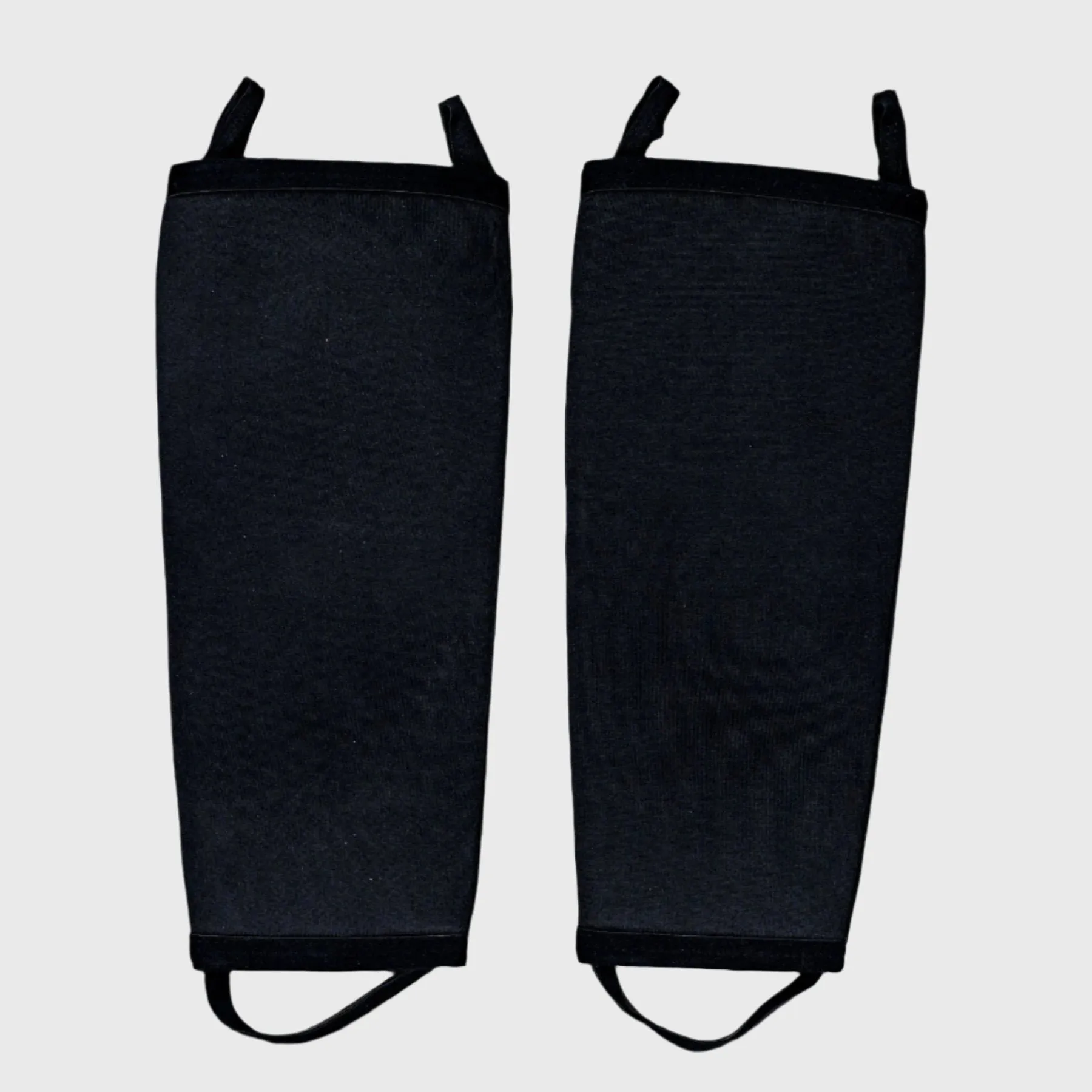 TWL - SHIN/CALF SLEEVE - 4MM - PAIR - BLACK