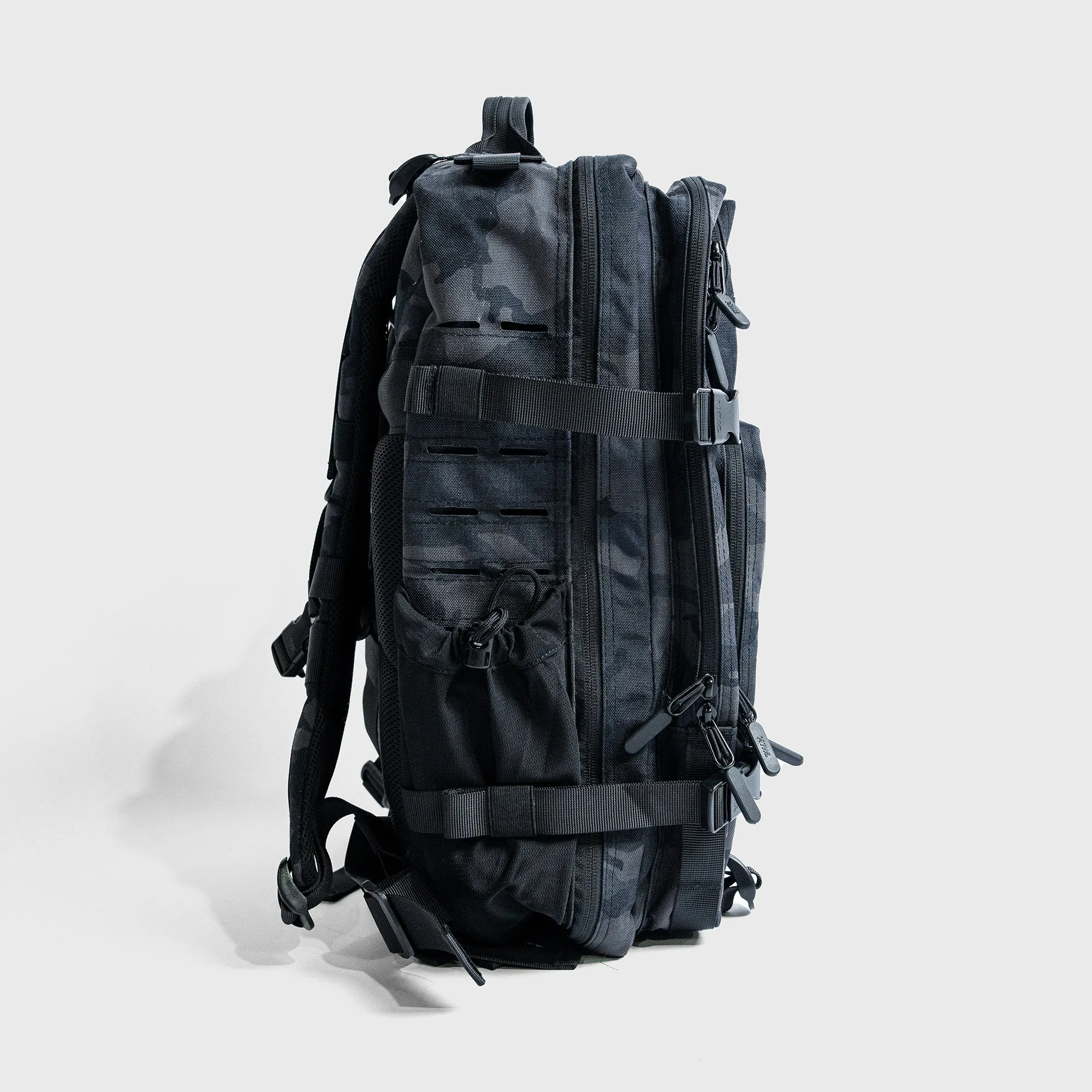TWL - VANQUISH BACKPACK - BLACK CAMO - 47L