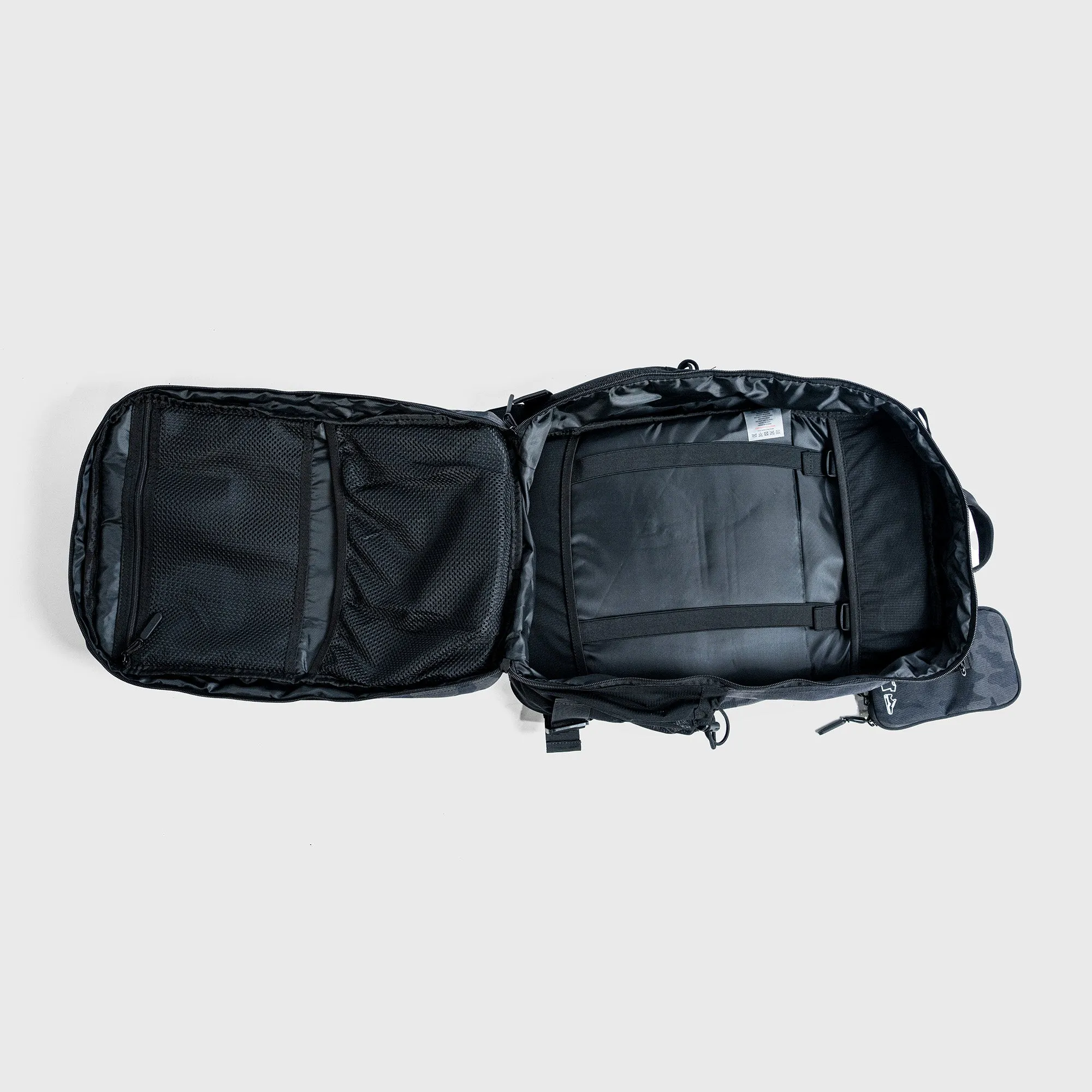 TWL - VANQUISH BACKPACK - BLACK CAMO - 47L