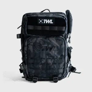 TWL - VANQUISH BACKPACK - BLACK CAMO - 47L