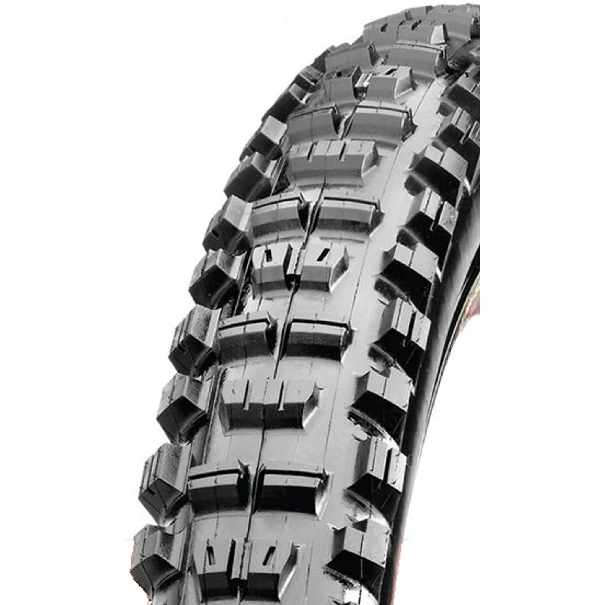 Tyre Maxxis Minion DHR II 29x2.6 3C Terra EXO  TR Black Fold