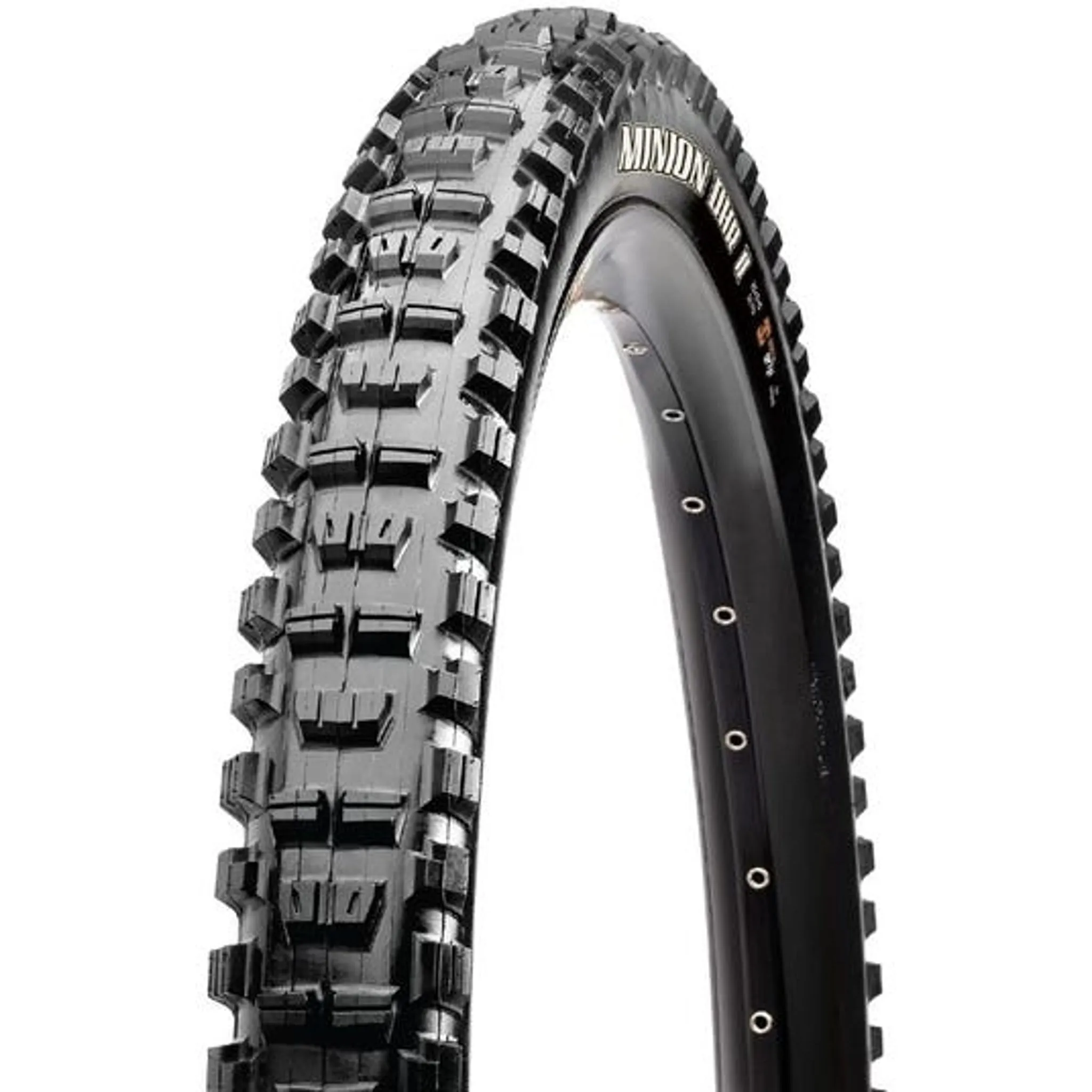 Tyre Maxxis Minion DHR II 29x2.6 3C Terra EXO  TR Black Fold