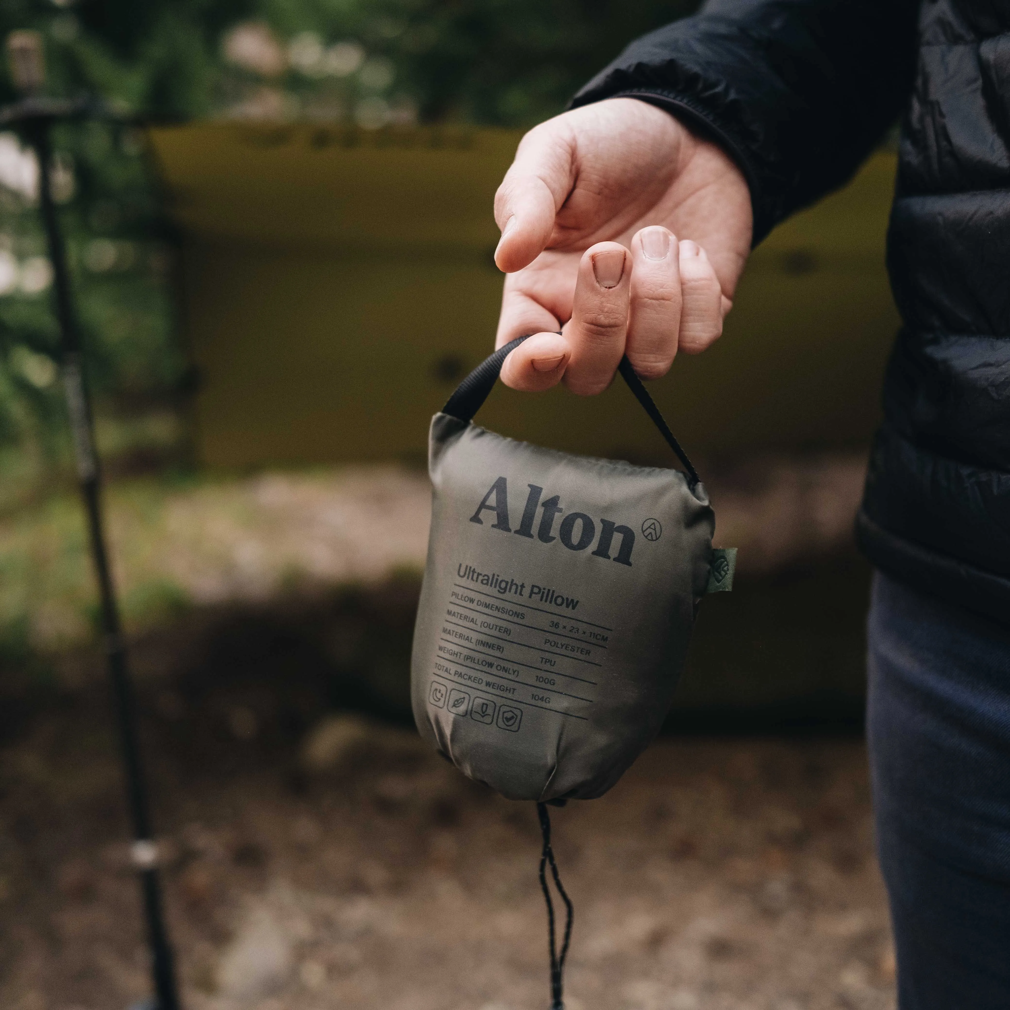 Ultralight Pillow