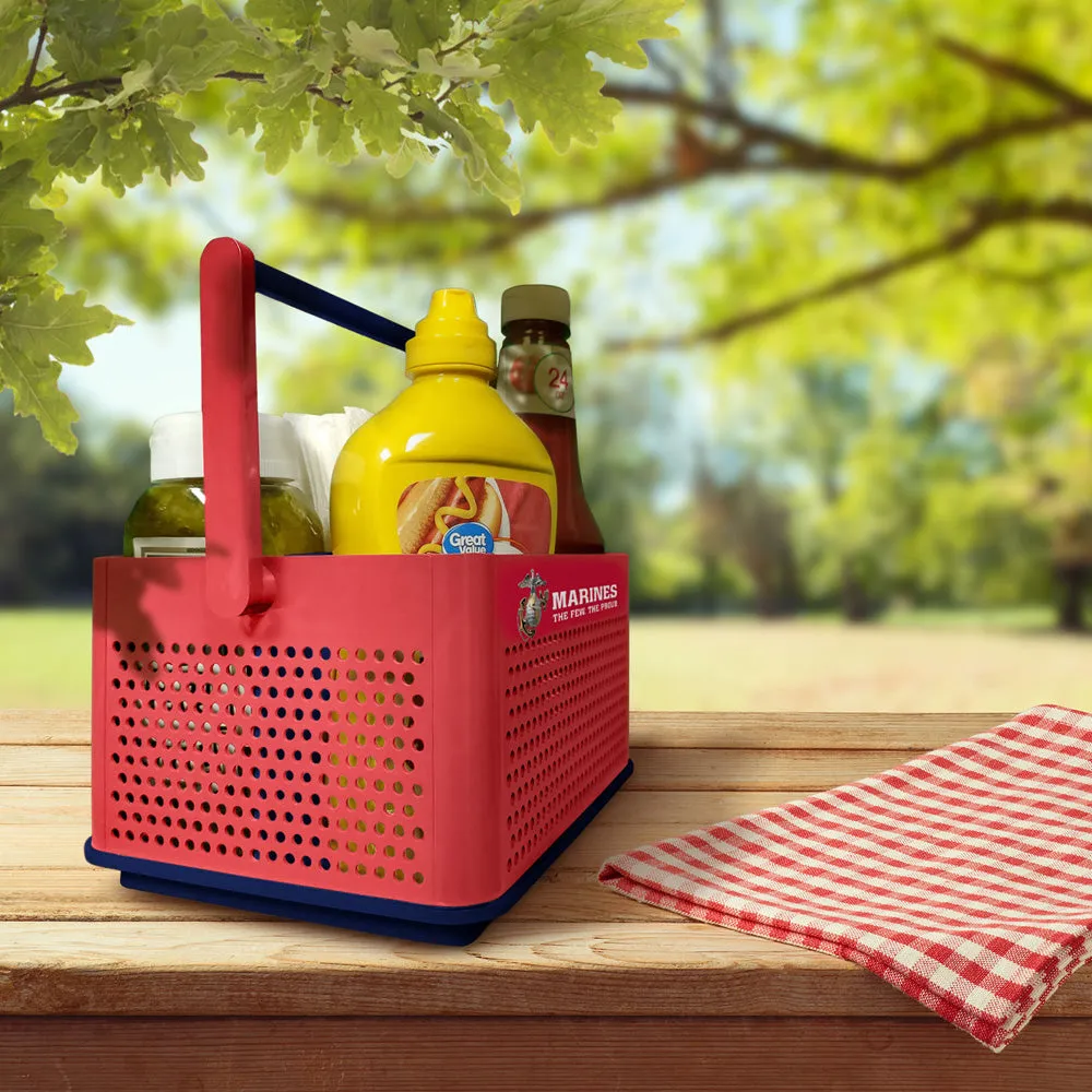 US Marine Corps: Tailgate Caddy