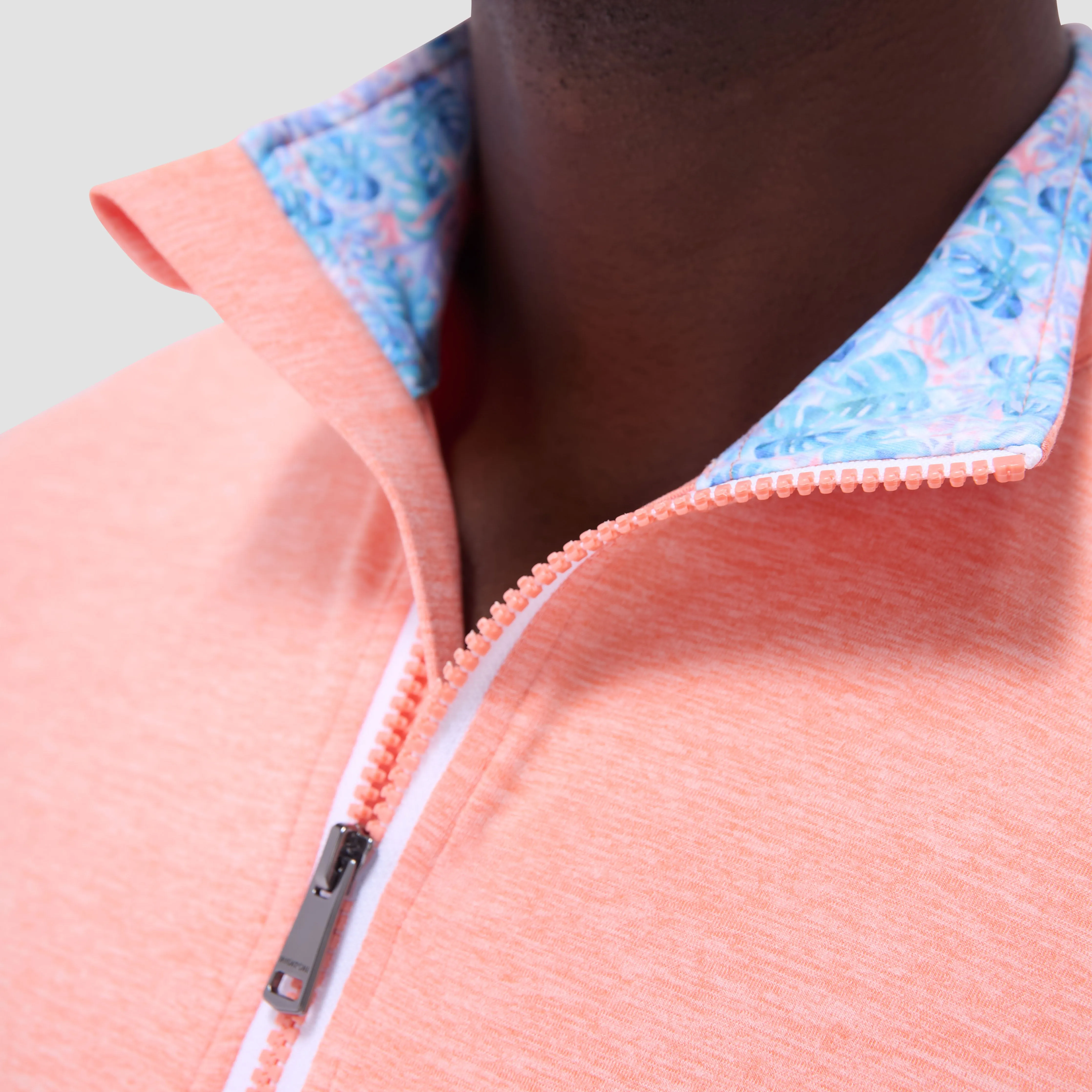 UV50 Performance Quarter-Zip Pullover