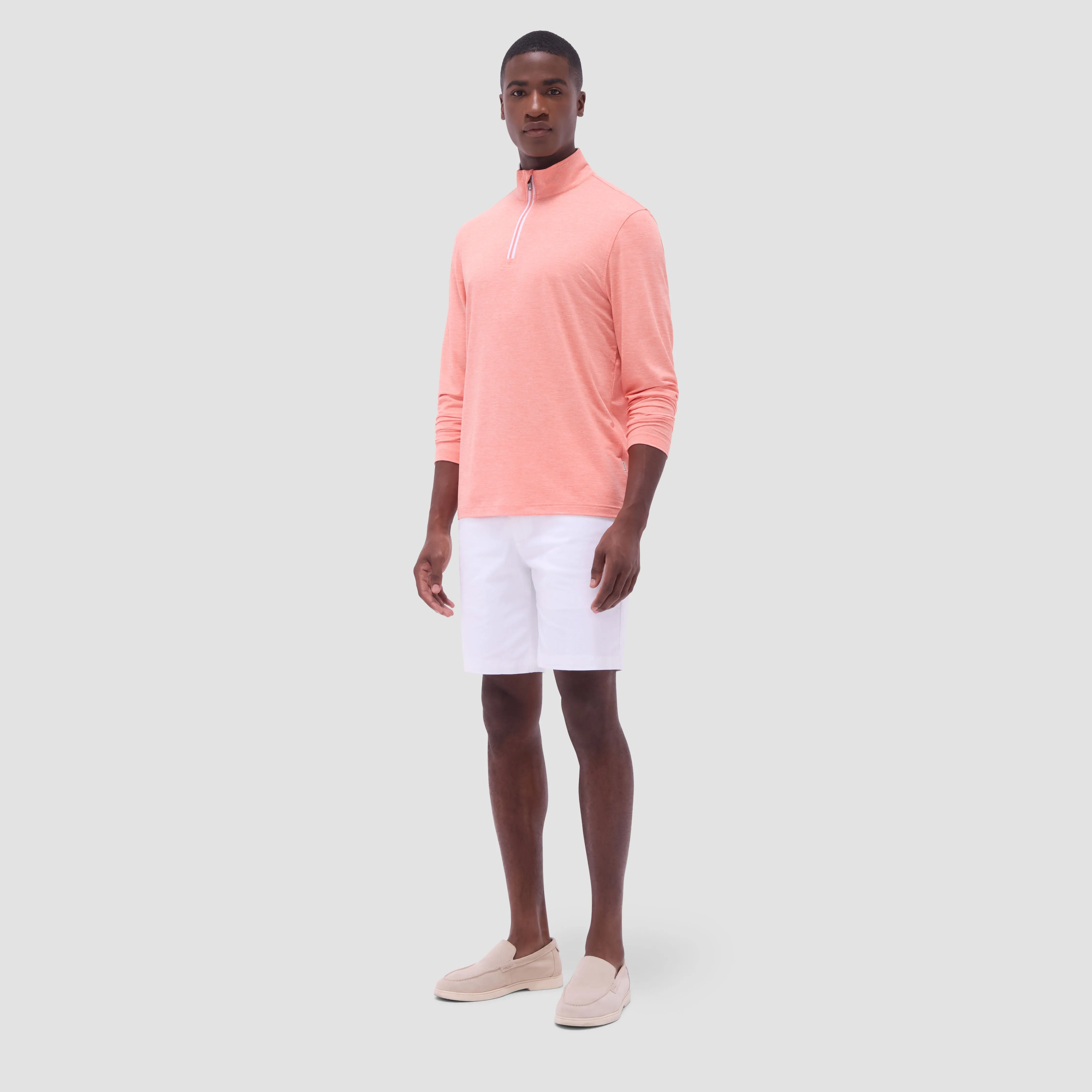 UV50 Performance Quarter-Zip Pullover