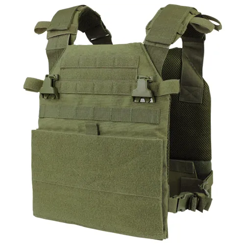 Vanquish Plate Carrier
