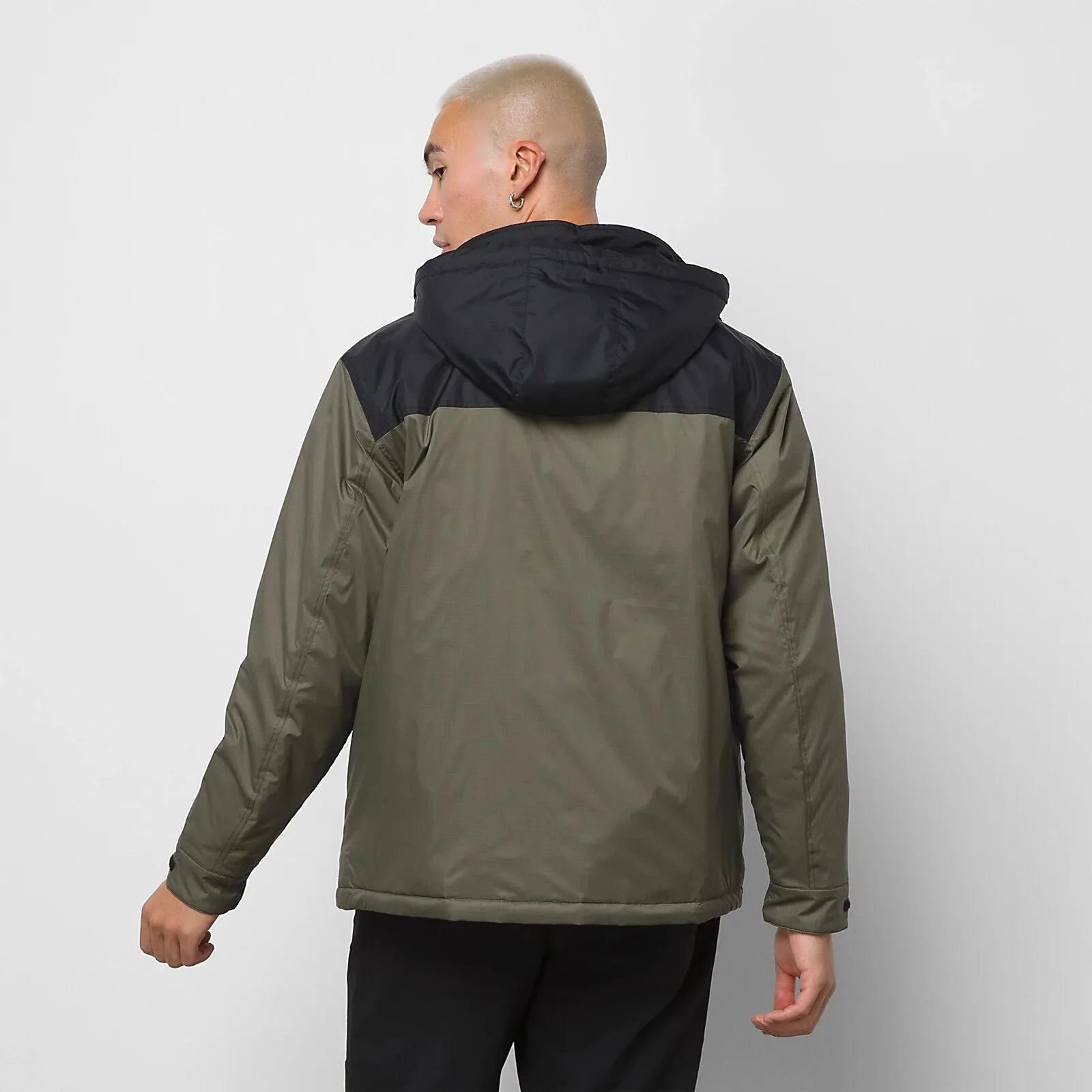 Vans Coastal MTE-1 Jacket Grape Leaf/Black
