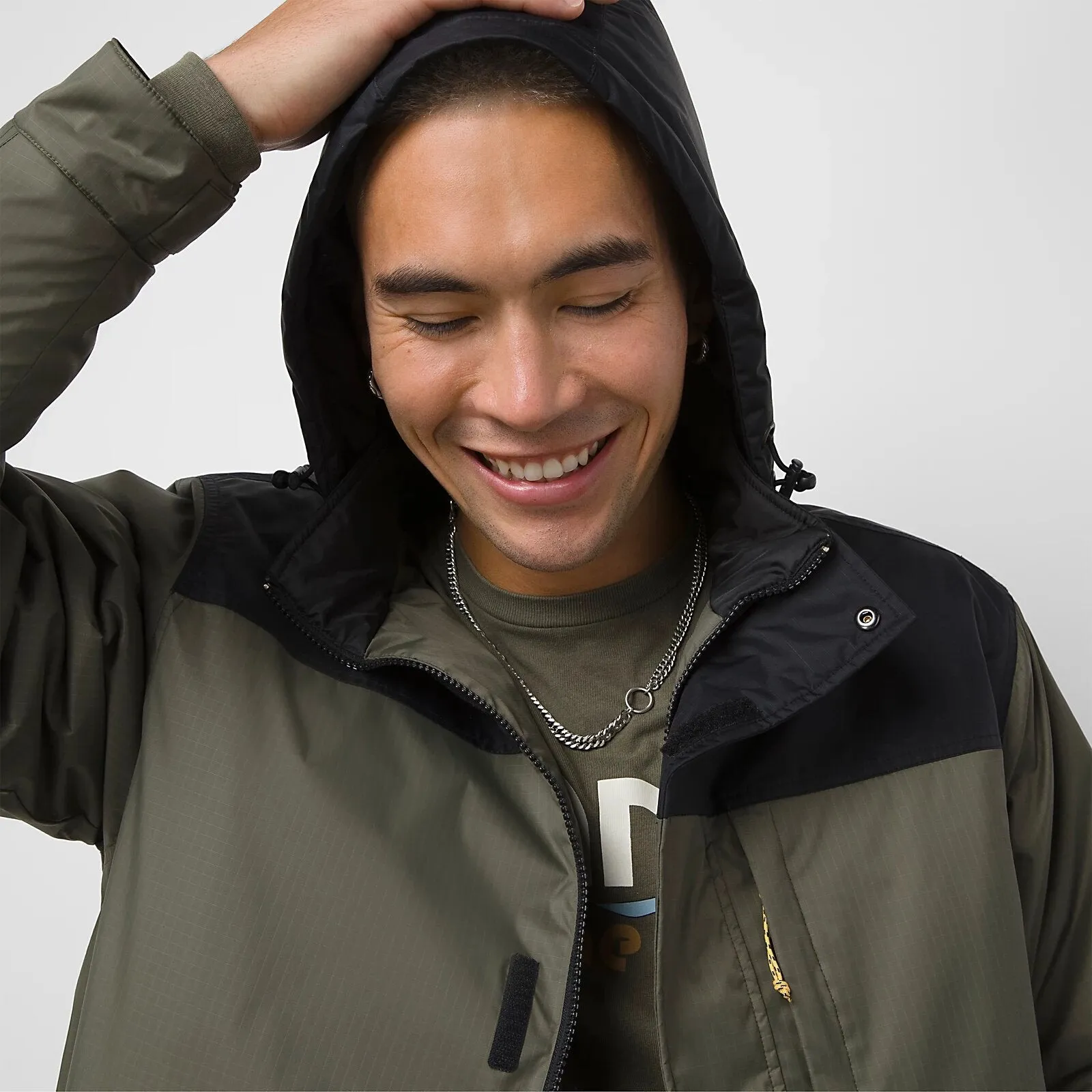 Vans Coastal MTE-1 Jacket Grape Leaf/Black