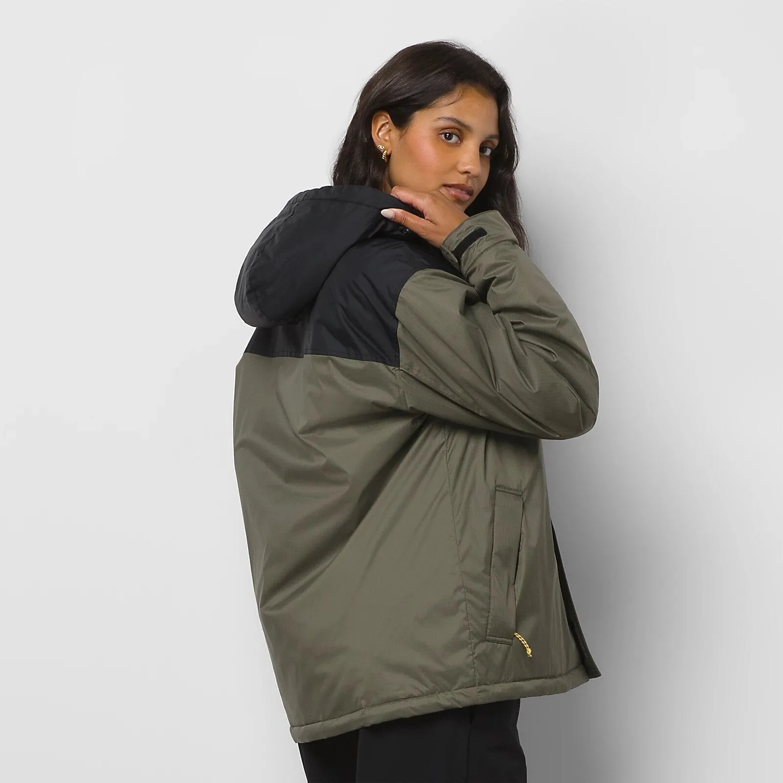 Vans Coastal MTE-1 Jacket Grape Leaf/Black