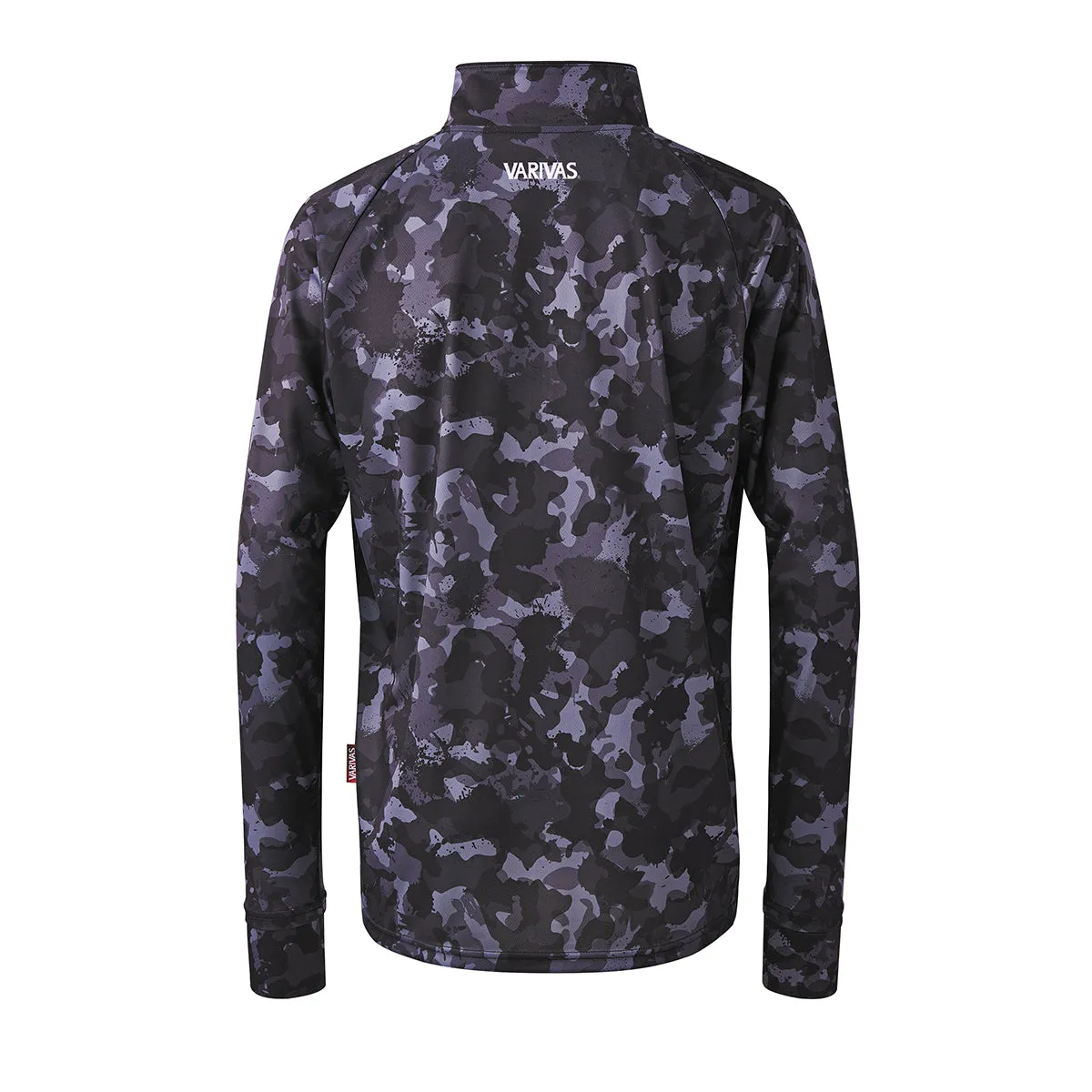 VARIVAS Dry Full-zip Long Sleeve VAZS-25