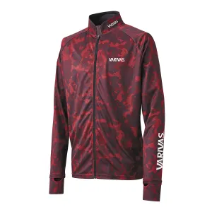 VARIVAS Dry Full-zip Long Sleeve VAZS-25