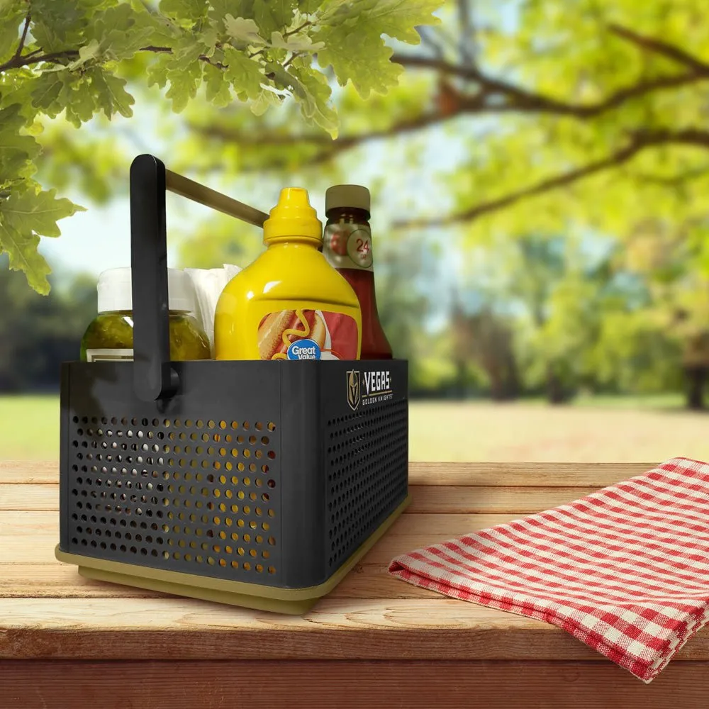 Vegas Golden Knights: Tailgate Caddy