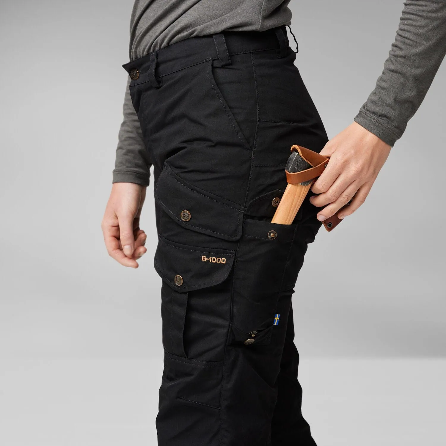 Vidda Pro Trousers W Regular