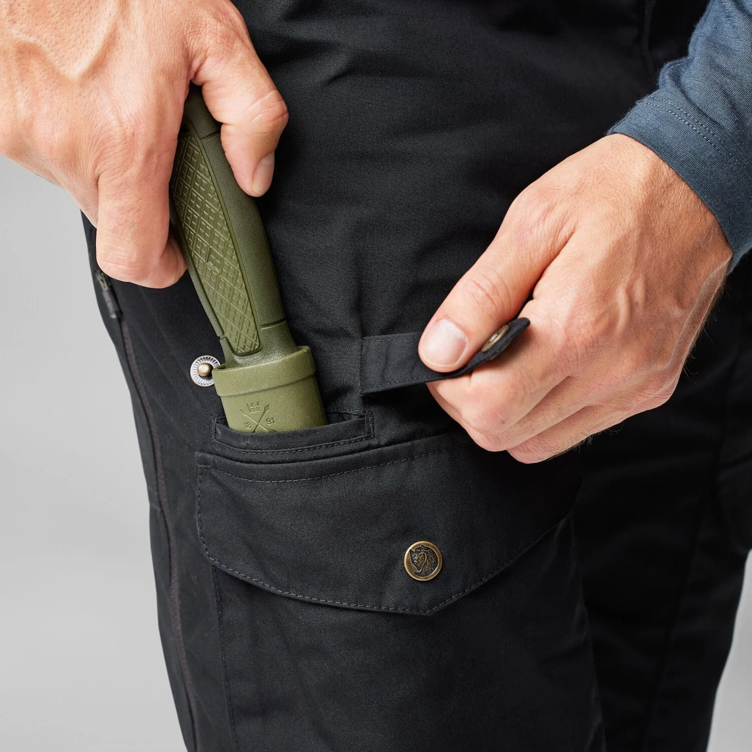 Vidda Pro Ventilated Trousers M Short