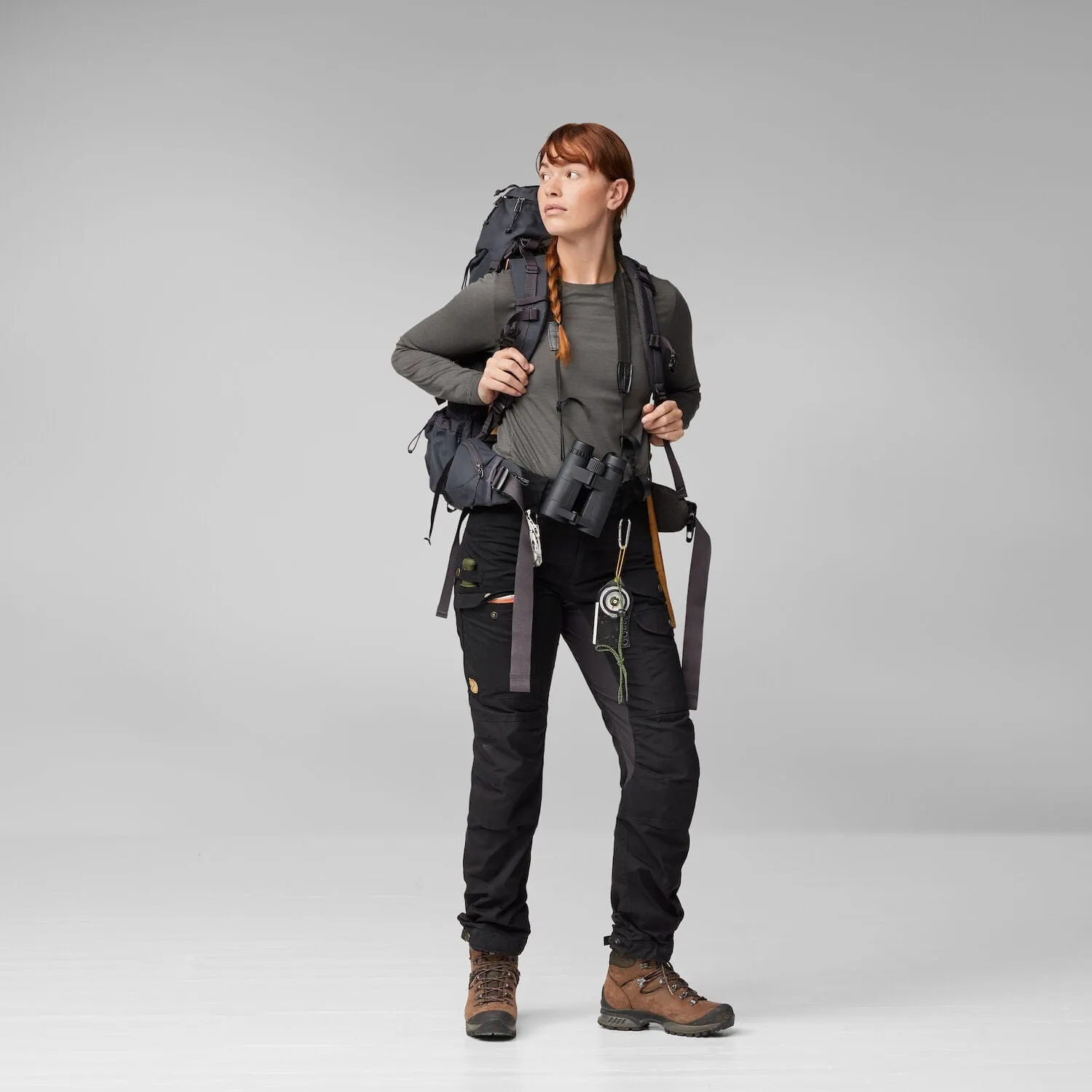 Vidda Pro Ventilated Trousers W Short