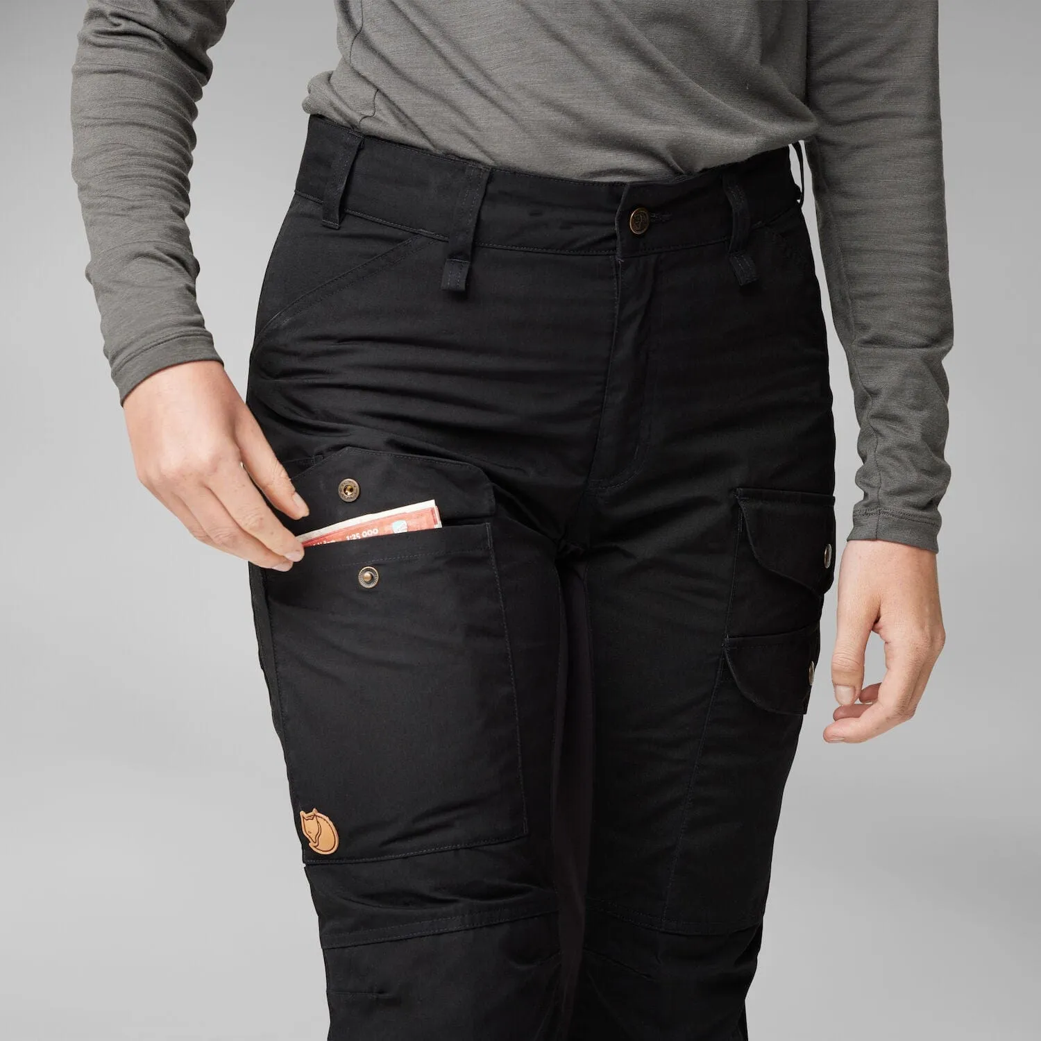 Vidda Pro Ventilated Trousers W Short