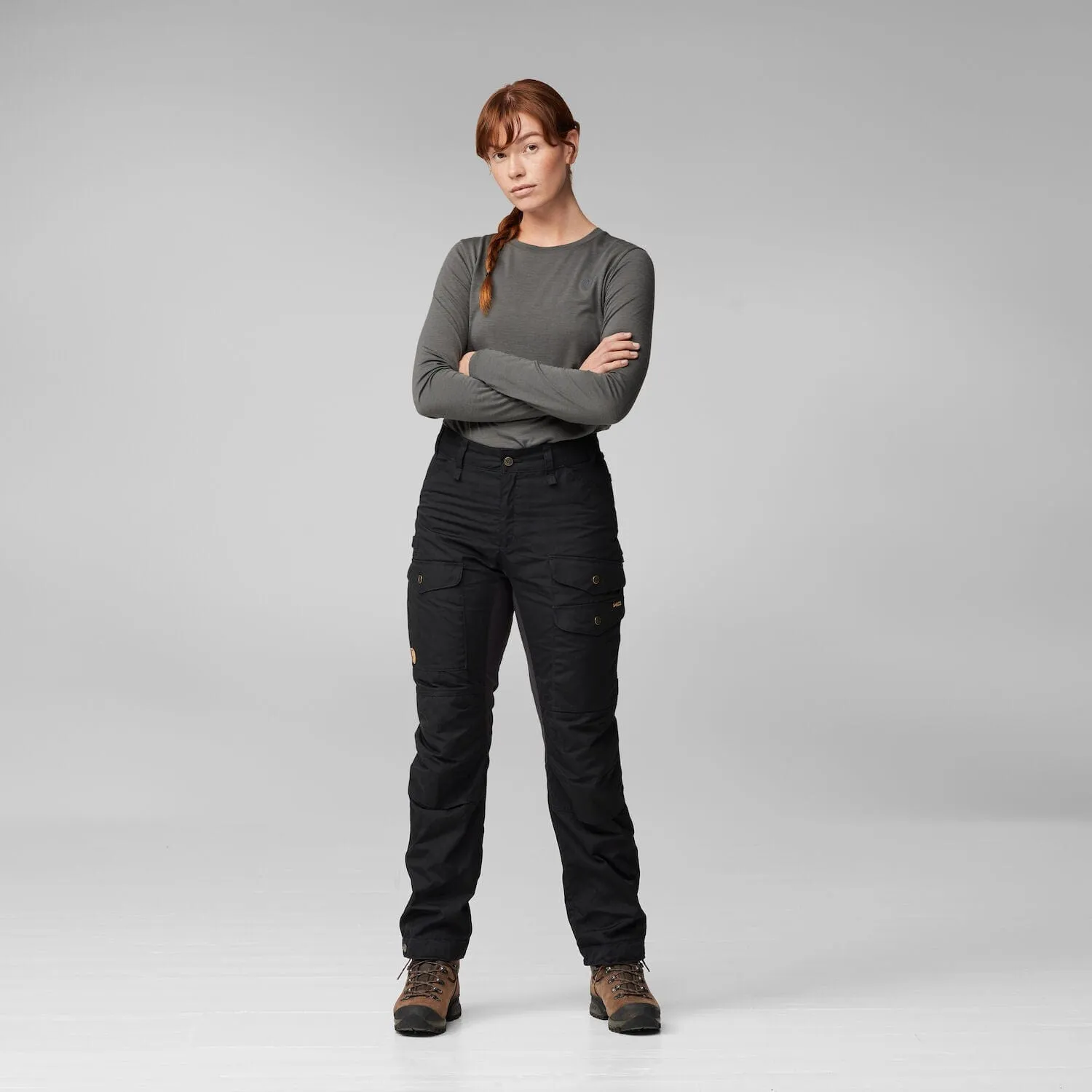 Vidda Pro Ventilated Trousers W Short