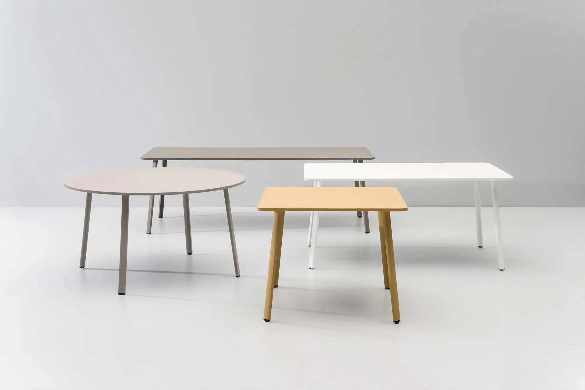 Village - Square Dining Table