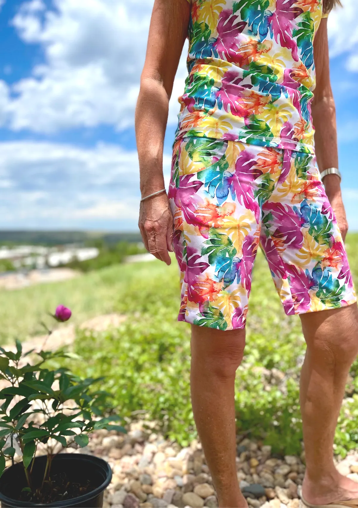 Visionary 11" Short