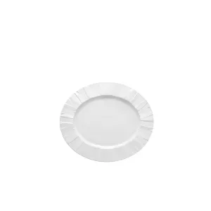 VISTA ALEGRE MATRIX OVAL PLATTER