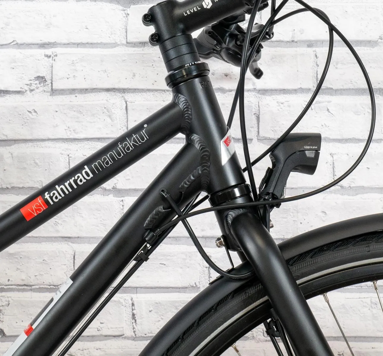 VSF Fahrradmanufaktur - T-50S - Step-Through