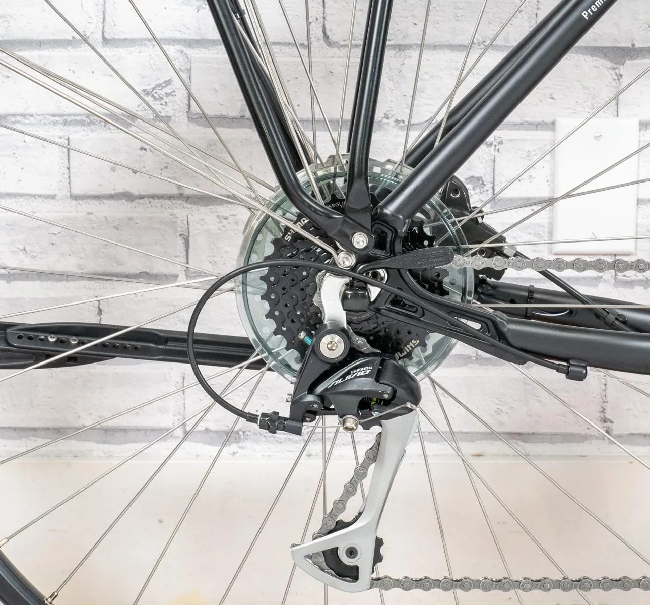 VSF Fahrradmanufaktur - T-50S - Step-Through