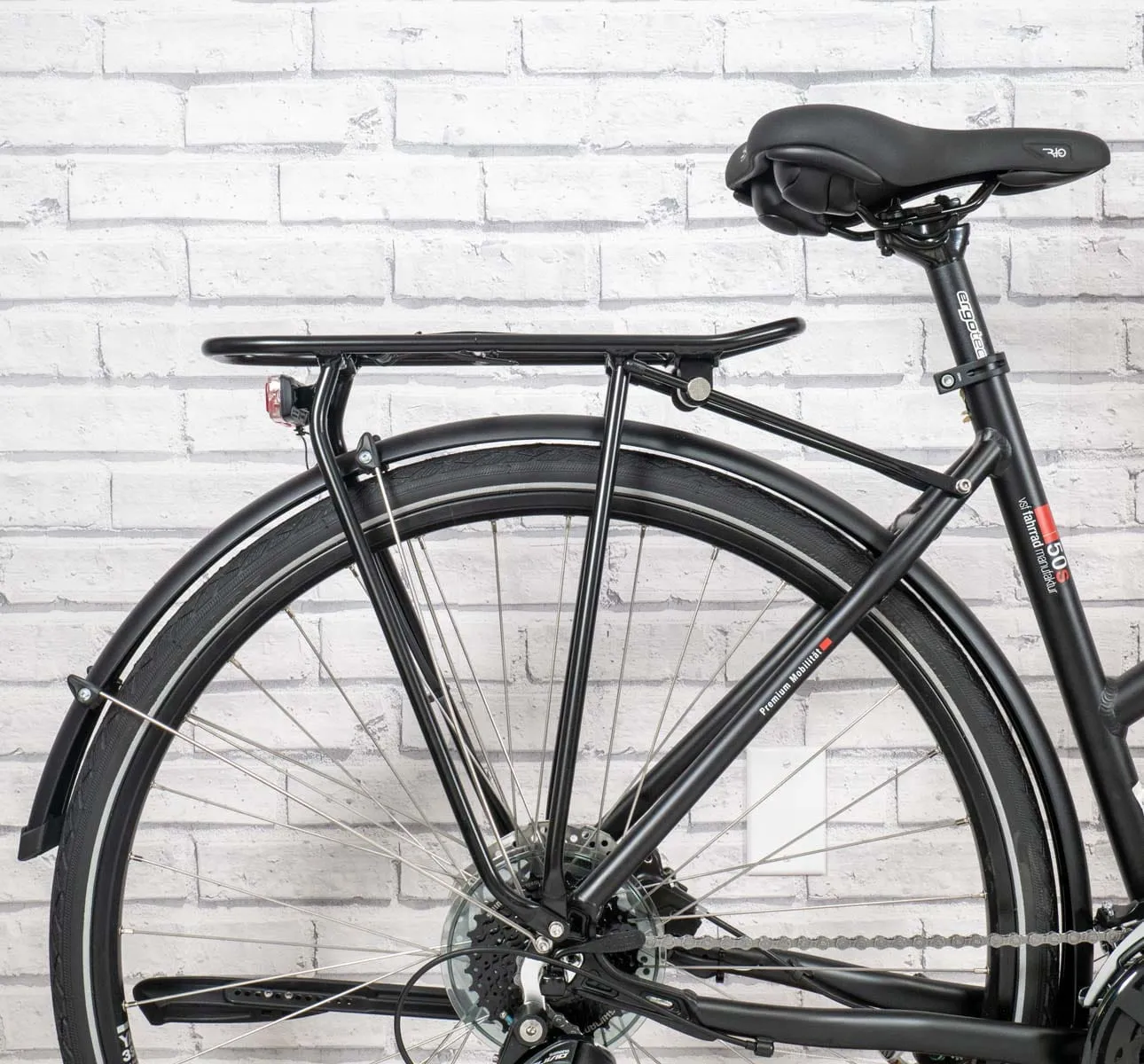 VSF Fahrradmanufaktur - T-50S - Step-Through