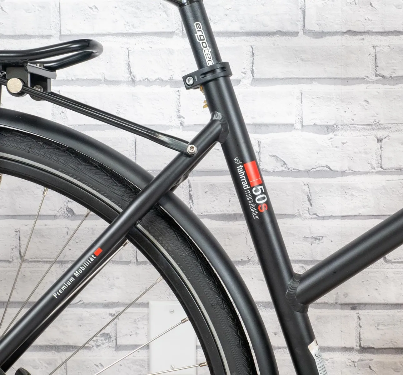 VSF Fahrradmanufaktur - T-50S - Step-Through
