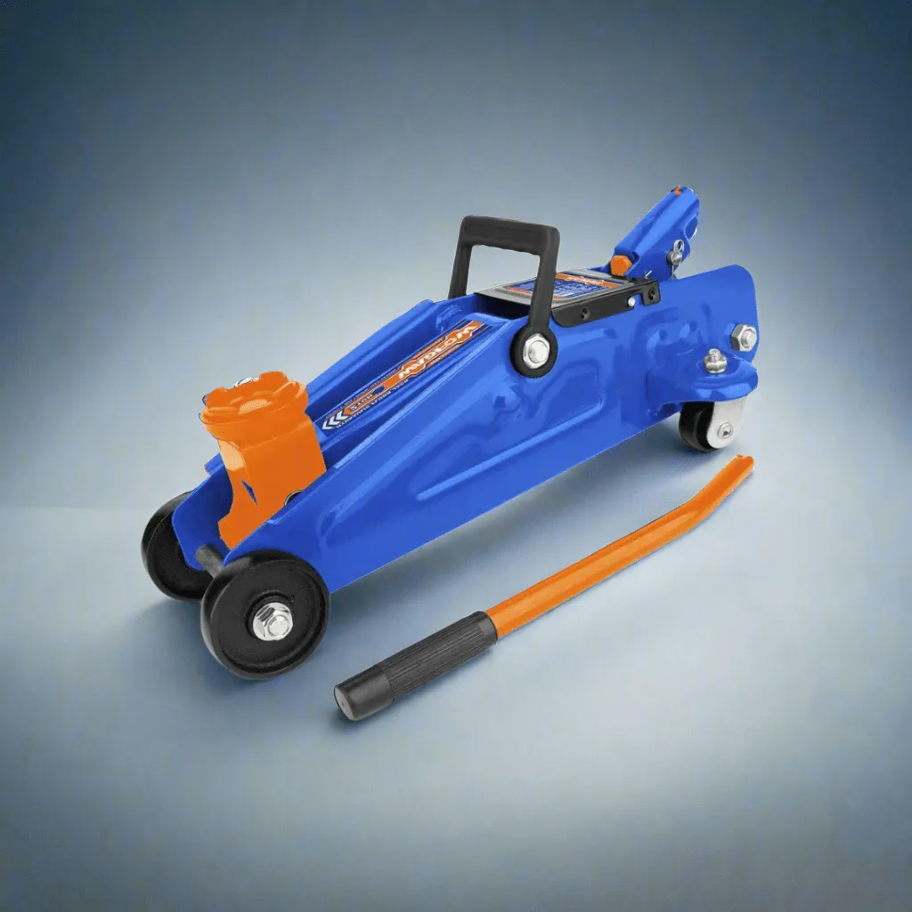 Wadfow Hydraulic Floor Jack 2 Ton - WHJ2502