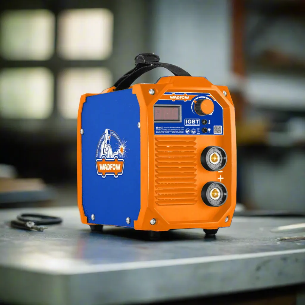 Wadfow IGBT Inverter MMA Welding Machine 160A @30% Duty cycle - WWD11601