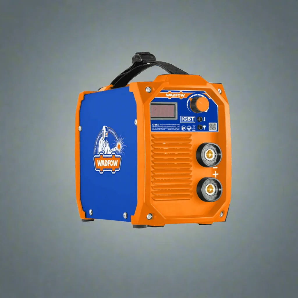 Wadfow IGBT Inverter MMA Welding Machine 160A @30% Duty cycle - WWD11601