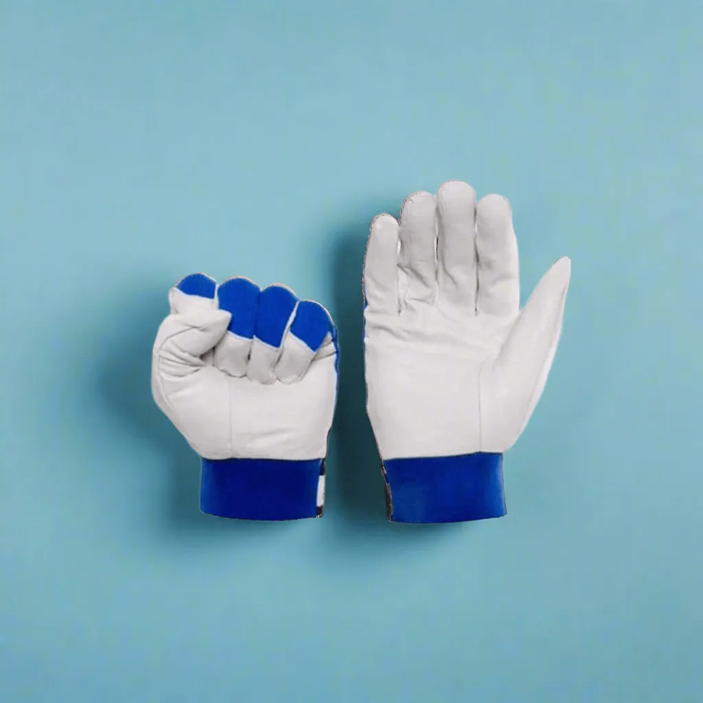 Wadfow Leather Gloves - WLG0105