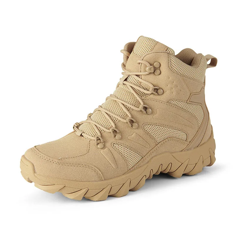 WildKing Men's Mid-Top Lightweight Hiking Insulated Non-Slip Boots 9.0