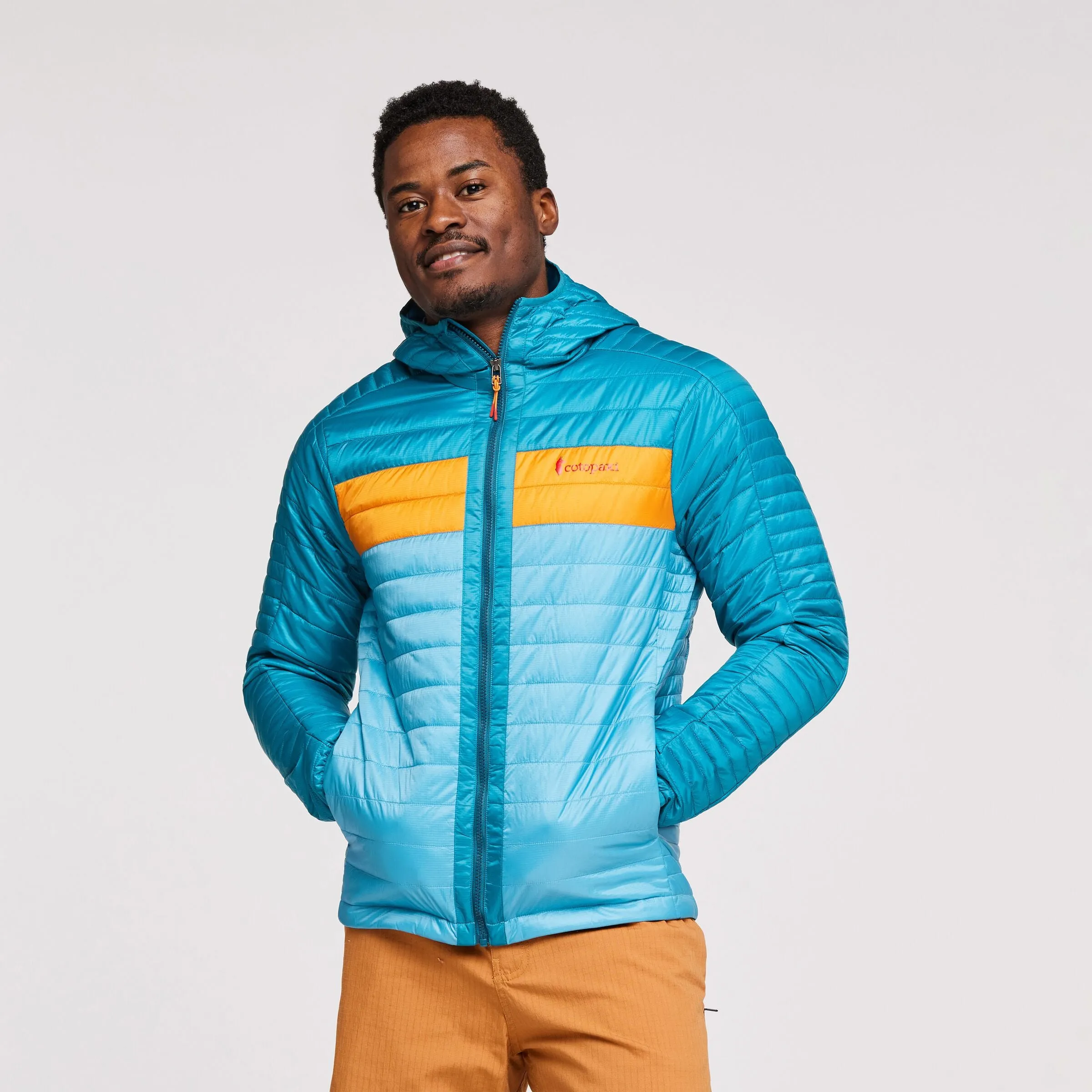 Winterjacke Capa Insulated Hooded