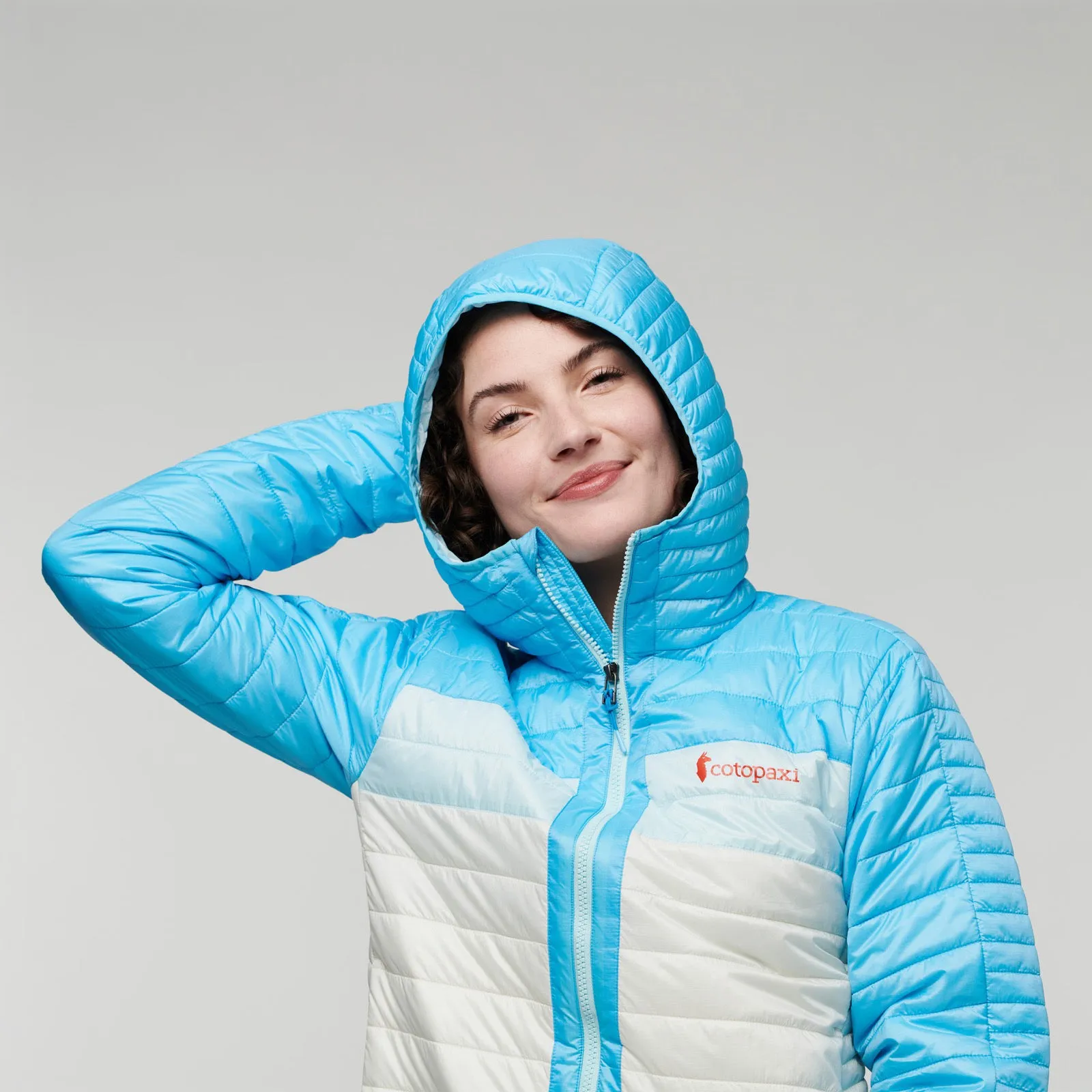 Winterjacke Capa Insulated Hooded