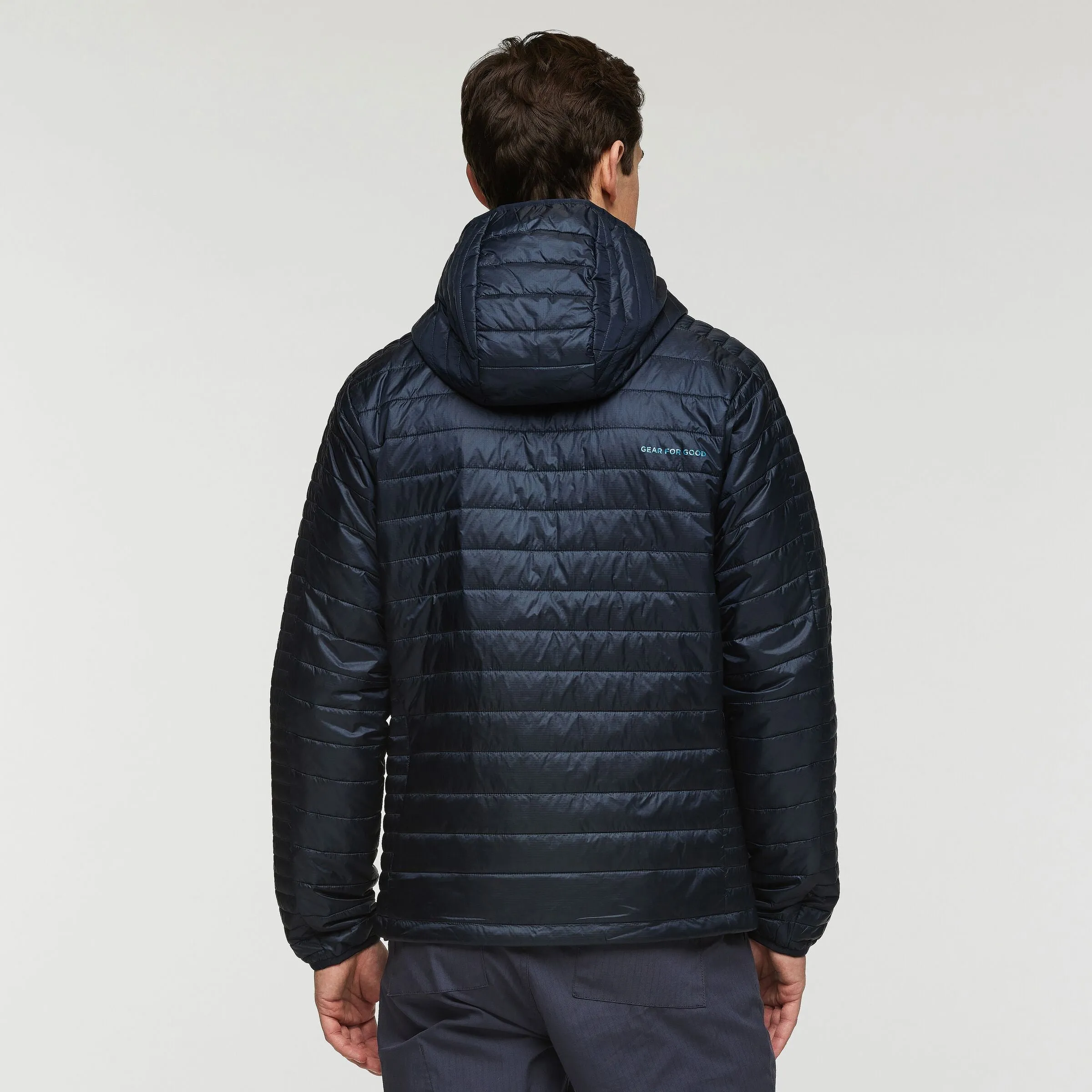 Winterjacke Capa Insulated Hooded