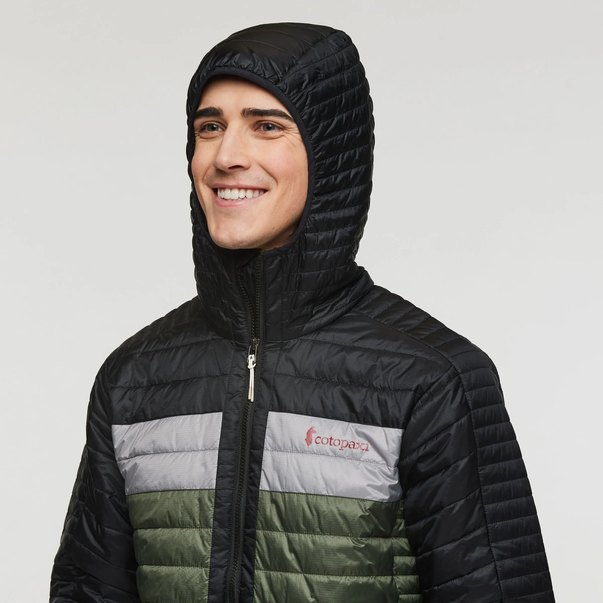 Winterjacke Capa Insulated Hooded